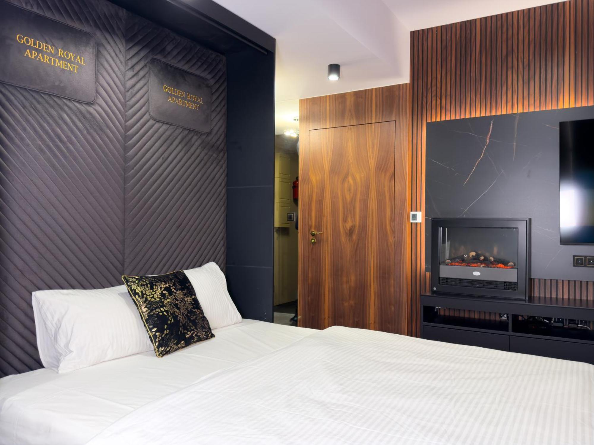 Urban Apartments Golden Royal, Jacuzzi By The Window, Chilled Prosecco, Free Garage, No Deposit Katowice Zewnętrze zdjęcie